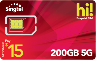 $15 SIM card